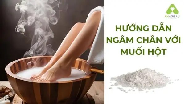 Ngâm Muối Hột Có Tác Dụng Gì