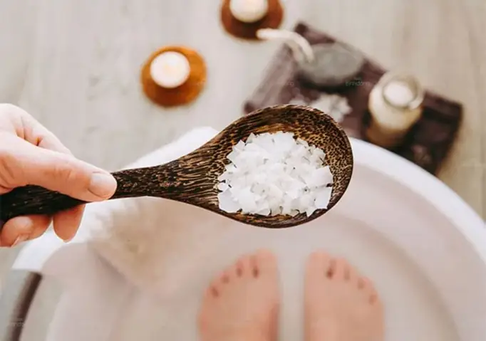 Ngâm Muối Hột Có Tác Dụng Gì