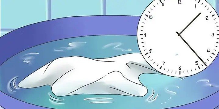 Ngâm Quần Áo Lâu Có Sao Không