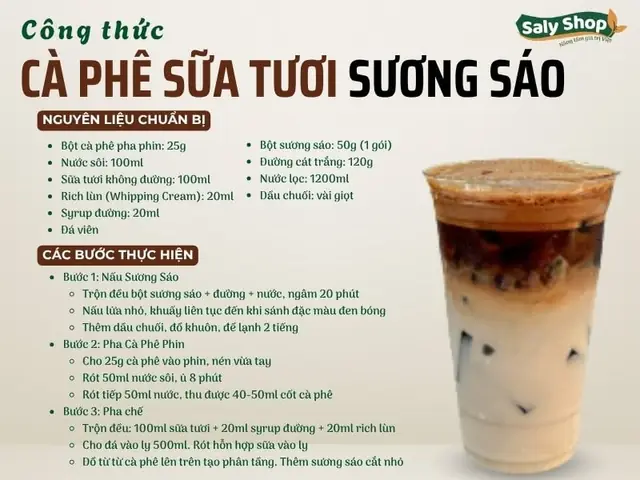 Ngâm Sữa Tươi Trong Nước Nóng