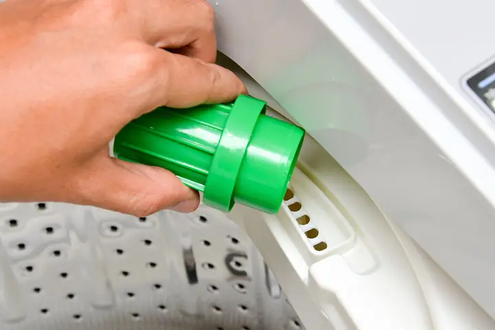 Ngăn Chứa Nước Xả Của Máy Giặt