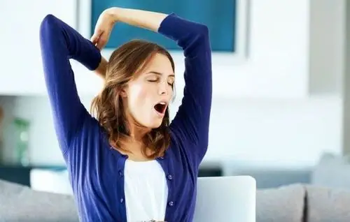 Ngáp Ngủ Nhiều Có Phải Dấu Hiệu Mang Thai