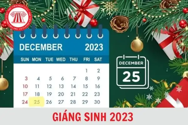 Ngày Bao Nhiêu Là Ngày Giáng Sinh
