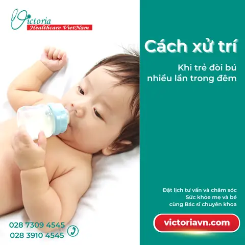 Ngày Bú Bình Đêm Bú Mẹ