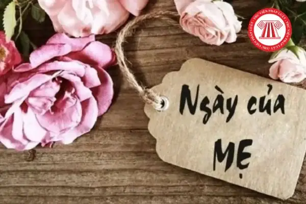 Ngày Của Mẹ Nên Làm Gì