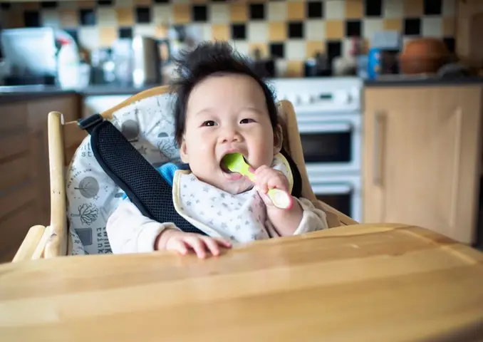 Ngày Đầu Ăn Dặm Nên Cho Bé Ăn Gì