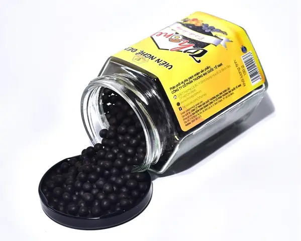 Nghệ Đen Ngâm Mật Ong Có Tác Dụng Gì