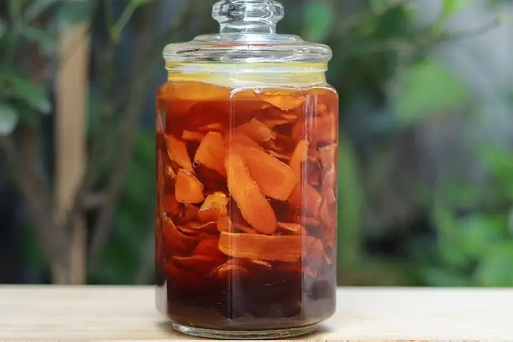 Nghệ Đen Ngâm Mật Ong Có Tác Dụng Gì