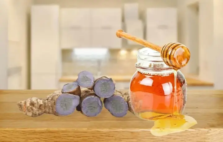 Nghệ Đen Ngâm Mật Ong Có Tác Dụng Gì