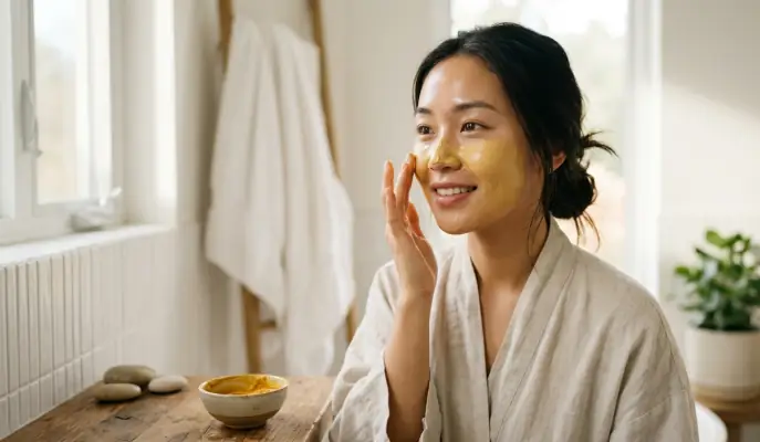 Nghệ Mật Ong Đắp Mặt Có Tác Dụng Gì Nghệ Mật Ong Đắp Mặt Có Tác Dụng Gì