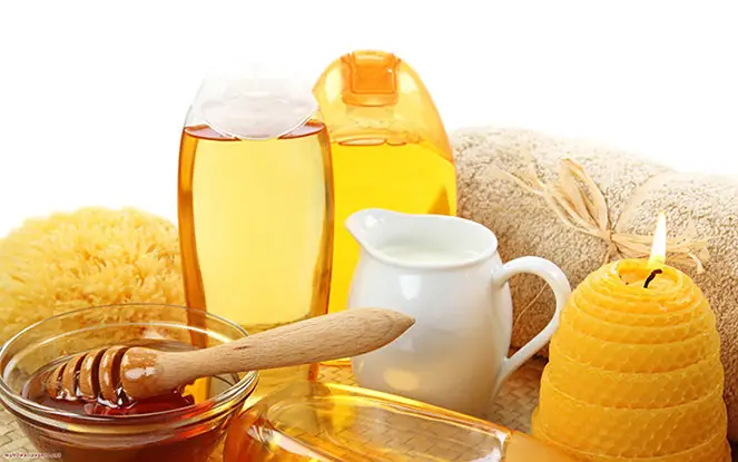 Nghệ Mật Ong Làm Đẹp Da