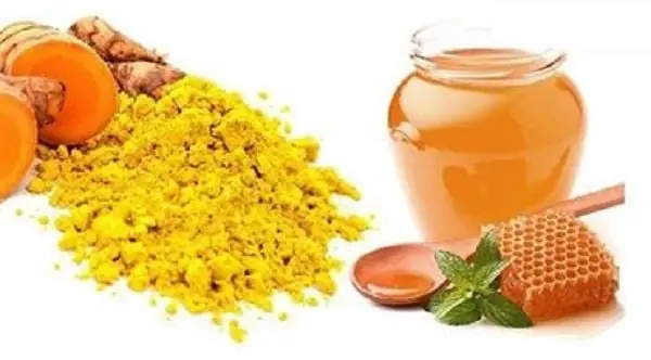 Nghệ Ngâm Mật Ong Cho Bà Đẻ