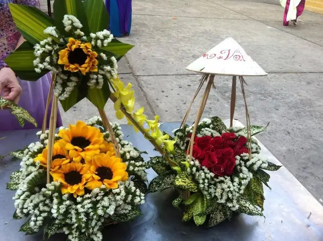 Nghệ Thuật Cắm Hoa Tươi 20 11