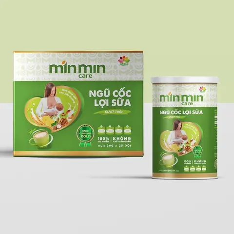 Ngũ Cốc 5 Loại Đậu Lợi Sữa Ngũ Cốc 5 Loại Đậu Lợi Sữa