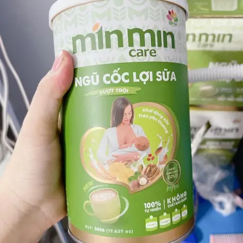 Ngũ Cốc 5 Loại Đậu Lợi Sữa Ngũ Cốc 5 Loại Đậu Lợi Sữa