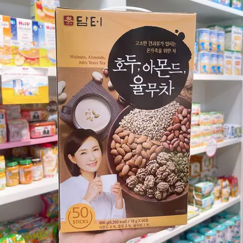 Ngũ Cốc Ăn Liền Cho Bà Bầu
