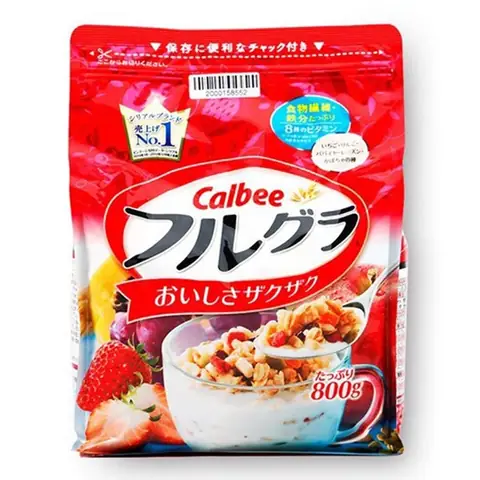 Ngũ Cốc Calbee Cho Bé Mấy Tuổi