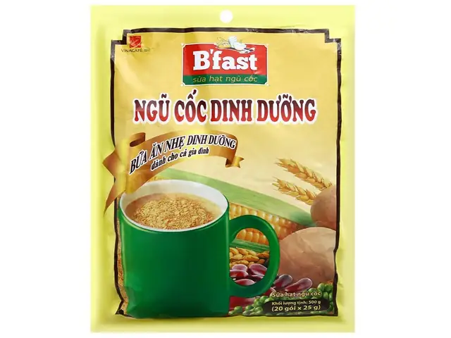 Ngũ Cốc Dinh Dưỡng Vinacafe Có Tốt Không