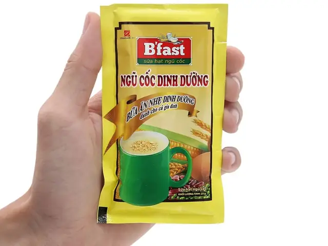 Ngũ Cốc Dinh Dưỡng Vinacafe Có Tốt Không