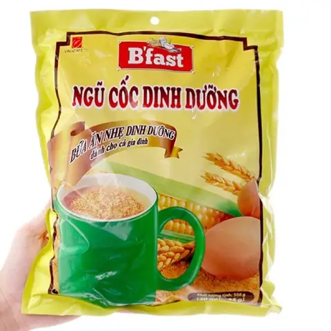 Ngũ Cốc Dinh Dưỡng Vinacafe Có Tốt Không