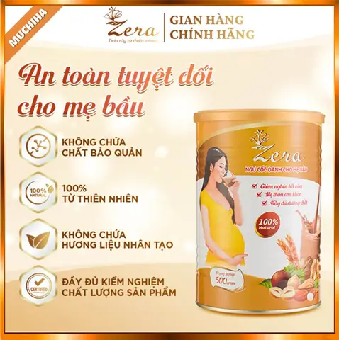 Ngũ Cốc Dinh Dưỡng Zera Có Tốt Không