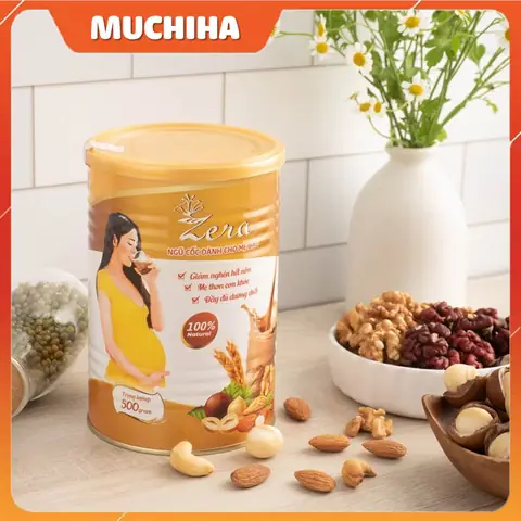 Ngũ Cốc Dinh Dưỡng Zera Có Tốt Không