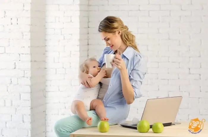 Ngũ Cốc Giảm Cân Cho Mẹ Sau Sinh