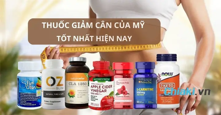 Ngũ Cốc Giảm Cân Của Mỹ Ngũ Cốc Giảm Cân Của Mỹ