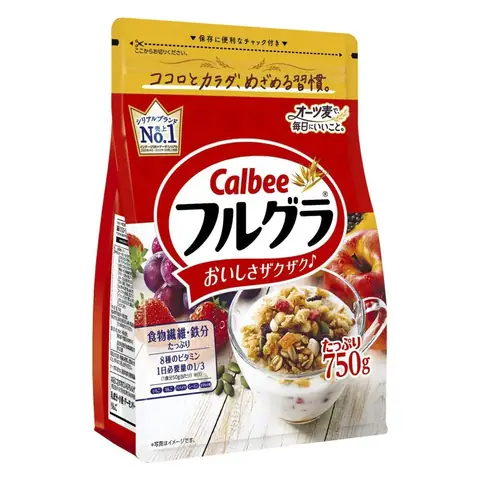Ngũ Cốc Giảm Cân Của Nhật