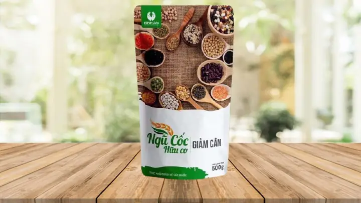 Ngũ Cốc Giảm Cân Quân Béo