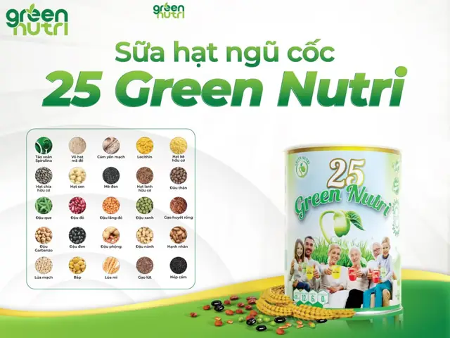 Ngũ Cốc Lợi Sữa Giảm Cân Gồm Những Gì