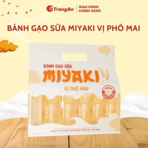 Ngũ Cốc Lợi Sữa Mai Trang
