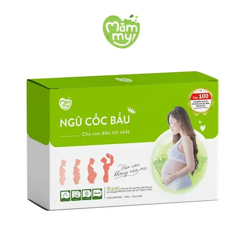 Ngu Coc Me Bau Dac Biet