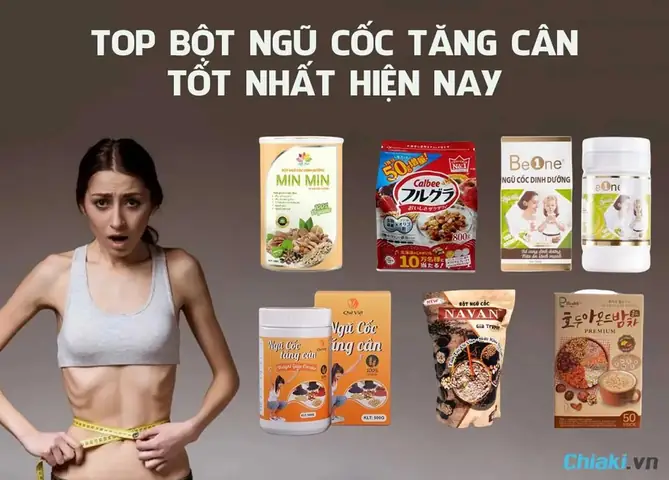 Ngũ Cốc Minmin Có Tăng Cân Không