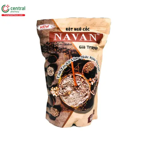 Ngũ Cốc Navan Mua Ở Đâu