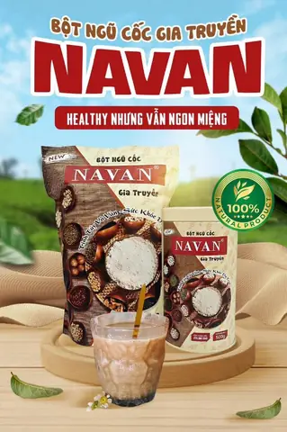 Ngũ Cốc Navan Mua Ở Đâu