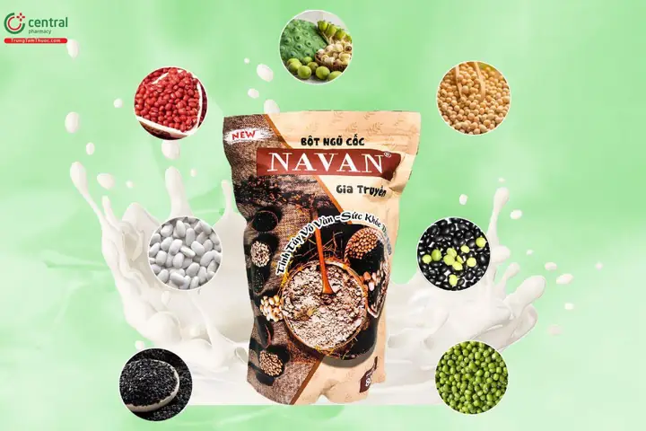 Ngũ Cốc Navan Mua Ở Đâu