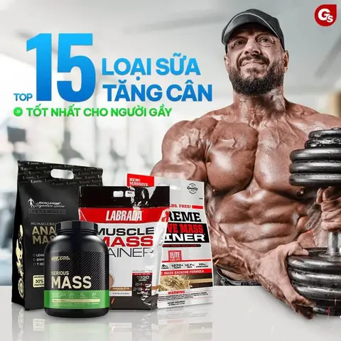 Người Gầy Uống Sữa Gì Cho Béo