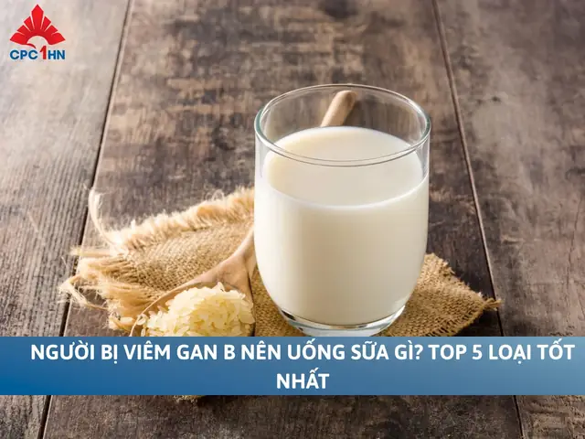 Người Mệt Mỏi Nên Uống Sữa Gì