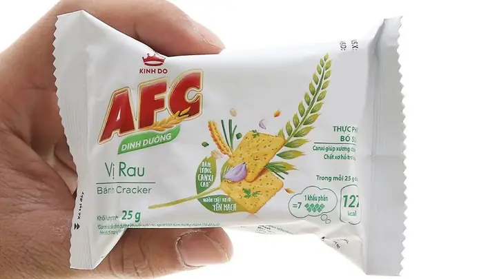 Người Tiểu Đường Có Ăn Được Bánh Afc Không