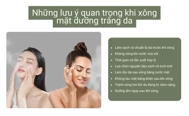 Nguyên Liệu Xông Hơi Da Mặt