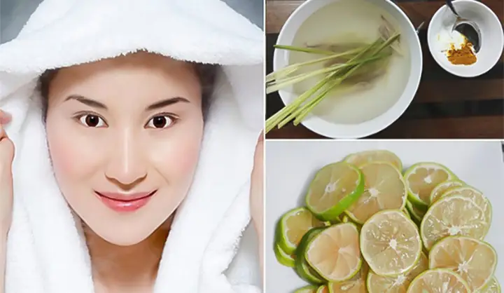 Nguyên Liệu Xông Hơi Da Mặt
