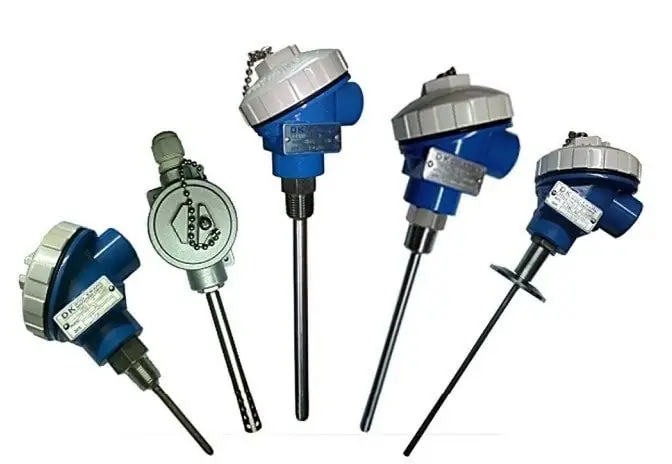 Nguyên Tắc Hoạt Động Của Nhiệt Kế