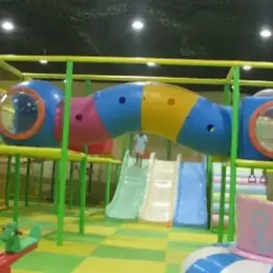 Nhà Bóng Cho Bé Hà Nội