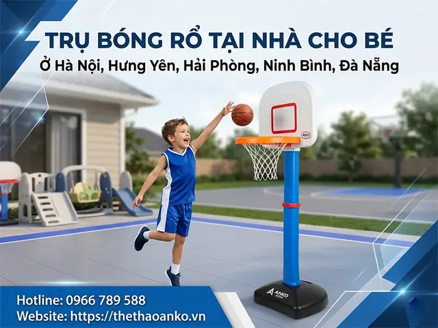 Nhà Bóng Cho Bé Hà Nội