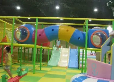Nhà Bóng Cho Bé Hà Nội