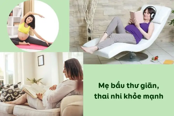 Nhạc Cho Thai Nhi 3 Tháng Cuối