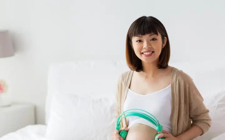 Nhạc Gì Tốt Cho Thai Nhi