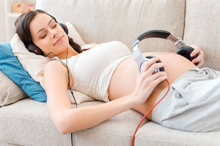 Nhạc Gì Tốt Cho Thai Nhi