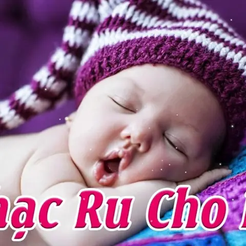 Nhac Hat Ru Em Be Ngu Ngon